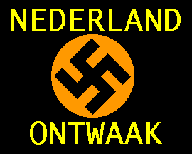 [Flag of the NSNAP Van Rappard]